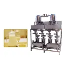 Soya Milk Making Machine Automatic Stainless Steel Soybean Milk Machine Maker Small Pulp Grinder - Grinding Machine - foodmachtech