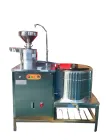 Small Tofu Maker Machine Jelly Tofu Making Machine Automatic Soya Milk and Tofu Production Line Soymilk Making Machine - Molding Machine - foodmachtech