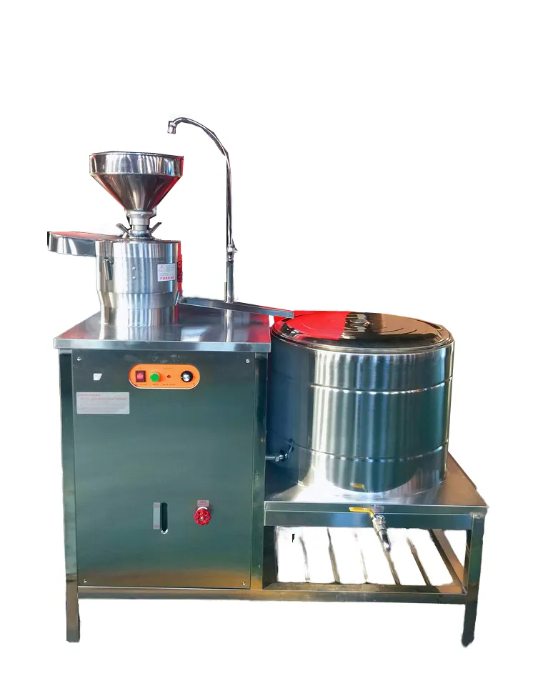 Small Tofu Maker Machine Jelly Tofu Making Machine Automatic Soya Milk and Tofu Production Line Soymilk Making Machine - Molding Machine - foodmachtech