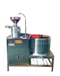 Small Tofu Maker Machine Jelly Tofu Making Machine Automatic Soya Milk and Tofu Production Line Soymilk Making Machine - Molding Machine - foodmachtech