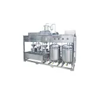 High Efficiency Custom 500kg 8 Hours Dried Bean Soy Milk Tofu Maker Soybean Milk Machine Manufacturer - Molding Machine - foodmachtech