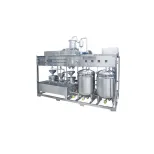 High Efficiency Custom 500kg 8 Hours Dried Bean Soy Milk Tofu Maker Soybean Milk Machine Manufacturer - Molding Machine - foodmachtech