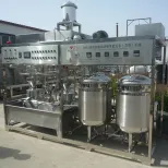 High Efficiency Custom 500kg 8 Hours Dried Bean Soy Milk Tofu Maker Soybean Milk Machine Manufacturer - Molding Machine - foodmachtech