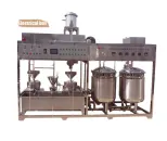 High Efficiency Custom 500kg 8 Hours Dried Bean Soy Milk Tofu Maker Soybean Milk Machine Manufacturer - Molding Machine - foodmachtech