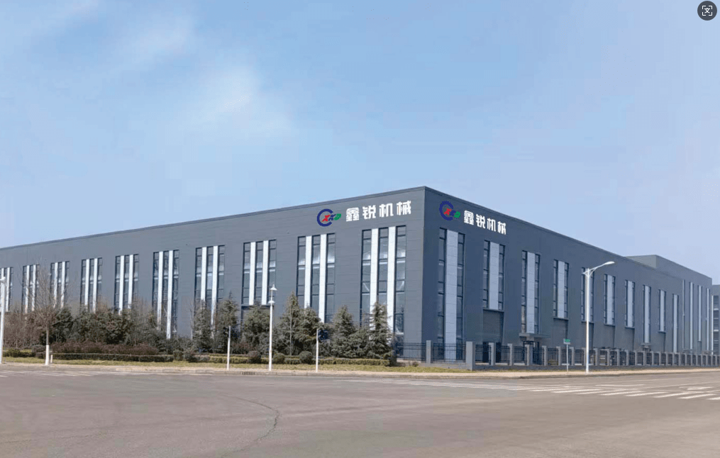 Luohe Xinrui Machinery Co., Ltd.