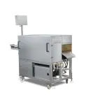 Precio de fábrica automática tilapia blanco perca pescado vientre vísceras visceras gutting eliminación máquina de limpieza - Máquina de eutanación de aves de corral - foodmachtech