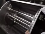 Misturador De Massa Espiral Comercial Cozinha Elétrica Industrial Horizontal Farinha Misturador Massa Amassar Máquina - Misturador de Massa - foodmachtech