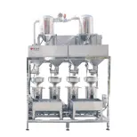 High Efficiency Custom 500kg 8 Hours Dried Bean Soy Milk Tofu Maker Soybean Milk Machine Manufacturer - Molding Machine - foodmachtech