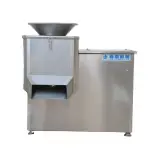 Fruit Pulp Packing Machine Fruit Juice Beater Strawberry Mango Fruit Paste Beating Machine - Pulping Machine - foodmachtech