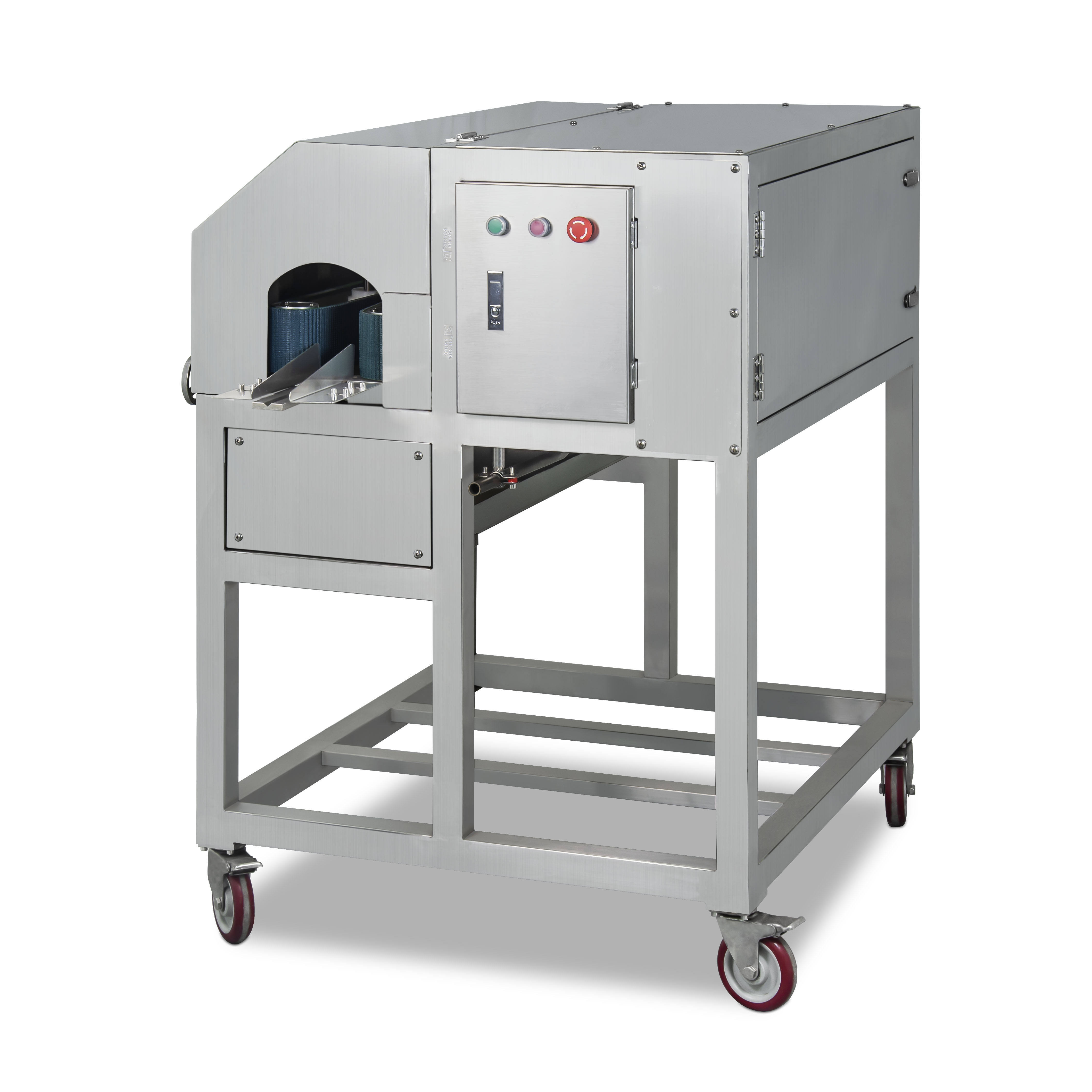 Высокоскоростная автоматическая нарезка рыбного филе кромки открывалка для резки машина для очистки