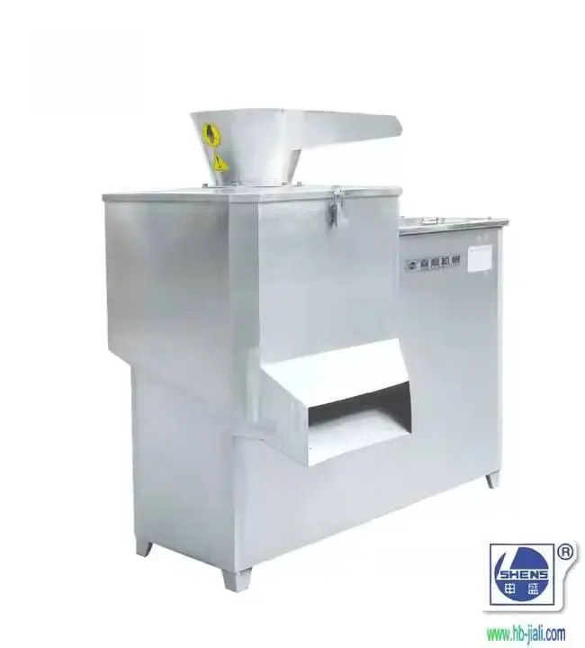 Fruit Pulp Packing Machine Fruit Juice Beater Strawberry Mango Fruit Paste Beating Machine - Pulping Machine - foodmachtech