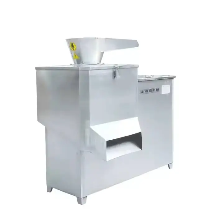 Fruit Pulp Packing Machine Fruit Juice Beater Strawberry Mango Fruit Paste Beating Machine - Pulping Machine - foodmachtech