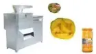 Máquina de embalaje de pulpa de fruta Batidor de jugo de fruta Fresa Mango Pasta de fruta - Máquina de pulpado - foodmachtech