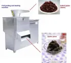 Máquina de embalaje de pulpa de fruta Batidor de jugo de fruta Fresa Mango Pasta de fruta - Máquina de pulpado - foodmachtech