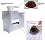 Fruit Pulp Packing Machine Fruit Juice Beater Strawberry Mango Fruit Paste Beating Machine - Pulping Machine - foodmachtech