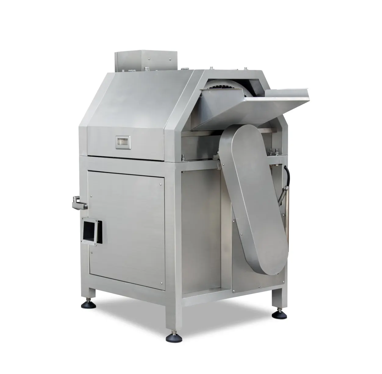 Automatique 50kg Petit Tambour Détartrant Échelle de Poisson Scaler Détartrage Décapant Machine De Nettoyage - Tunnel de lavage - foodmachtech
