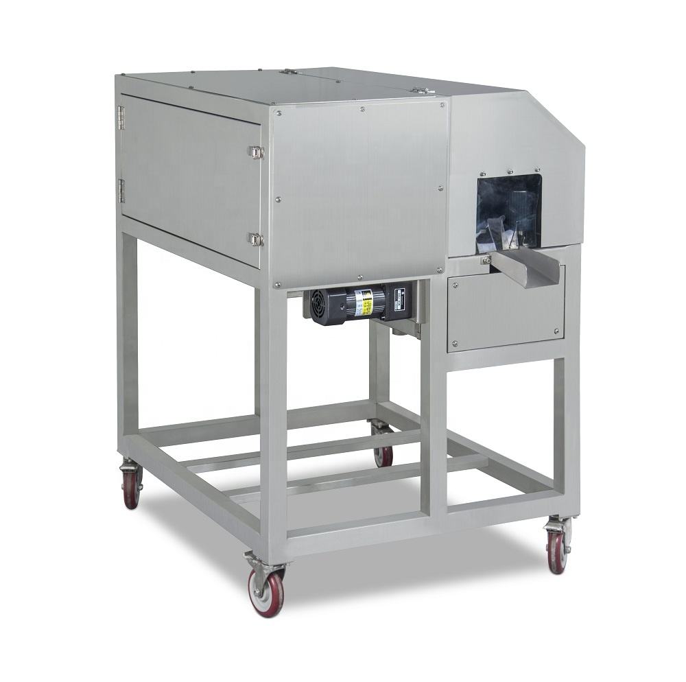 Автомат для резки отверстия разделяя живота задней части рыб промышленного использования автоматический электрический свежий