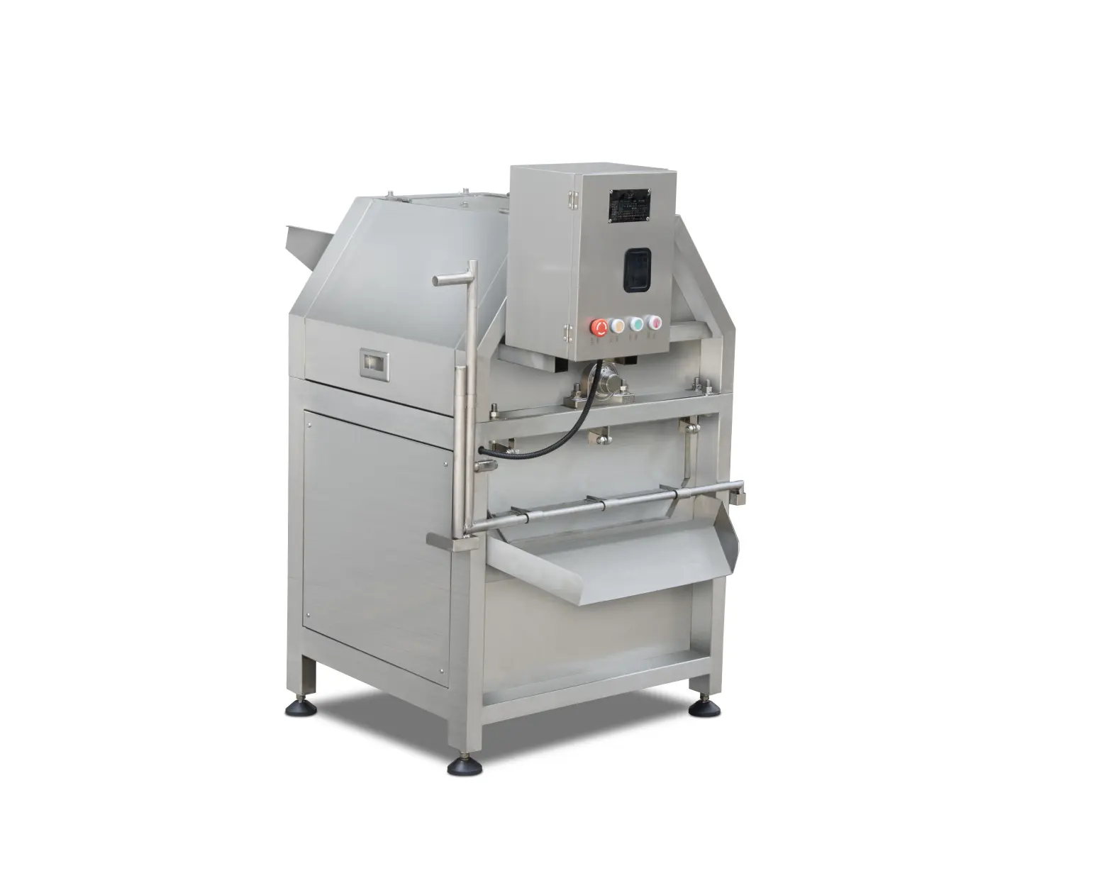Automatique 50kg Petit Tambour Détartrant Échelle de Poisson Scaler Détartrage Décapant Machine De Nettoyage - Tunnel de lavage - foodmachtech
