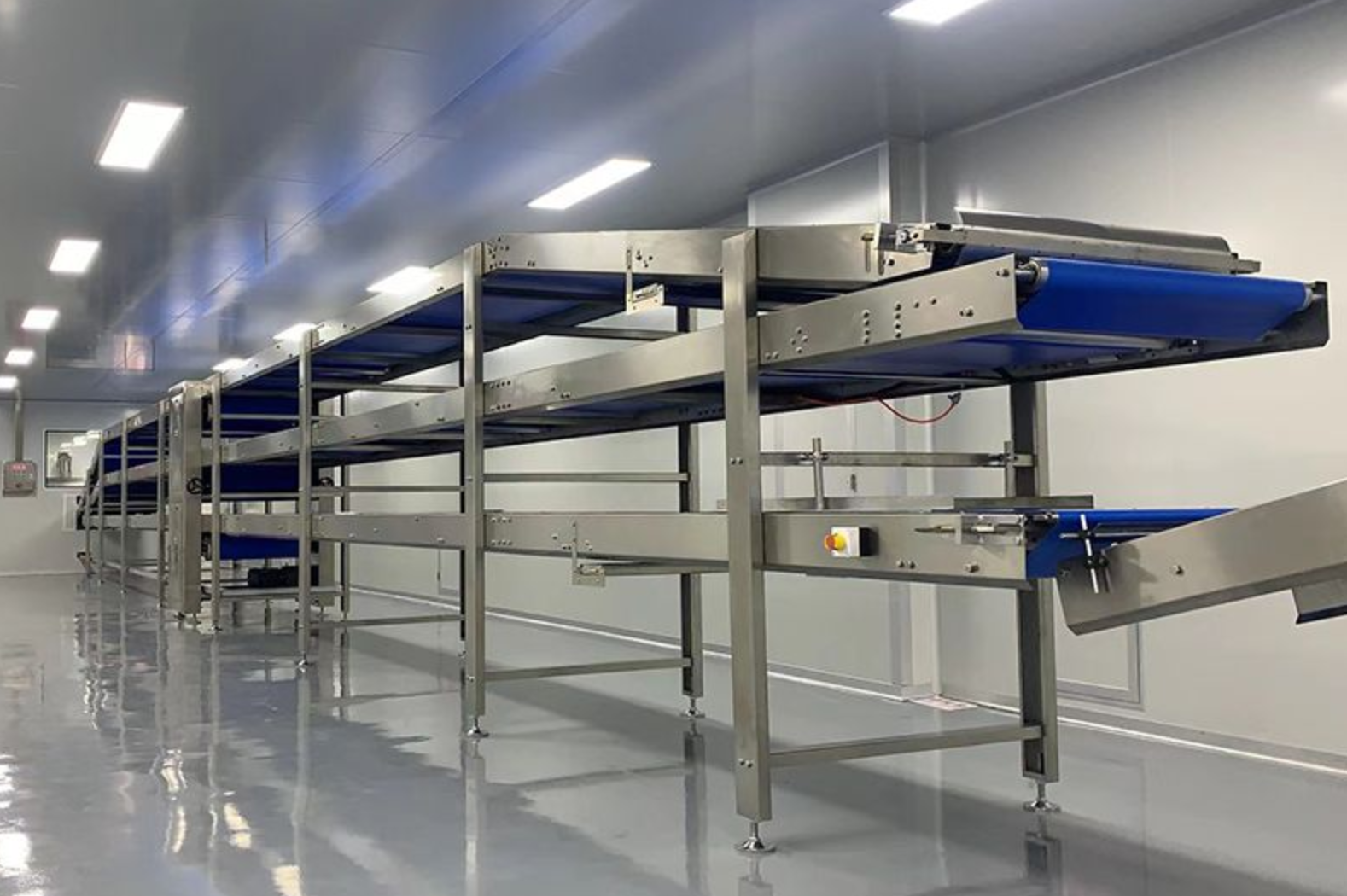 Hochwertige automat ische Kekse Kekse machen Maschine kleine Keksform Verarbeitende Productions linie