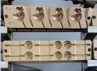 Nizza Qualität Lollipop Maschine Productions linie Lollies Form maschine Lolly Candy Maker - Formmaschine - foodmachtech