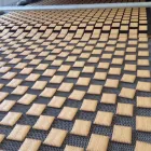 Automatisches Minikörnchen-Keks-Einlegemasch ine industrielle Rotationen-Keks-Stellungs maschine für Liefer anten - Biskuit-Stanz maschine - foodmachtech