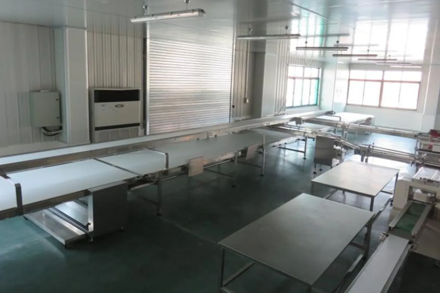 Schlussverkauf vollau to matis che Kekse-Stellungs maschine multi funktionale Kekse-Herstellungslinie - Biskuit-Stanz maschine - foodmachtech