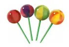 Nizza Qualität Lollipop Maschine Productions linie Lollies Form maschine Lolly Candy Maker - Formmaschine - foodmachtech