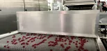 Fábrica De Fornecimento De Fabricação Automatische Estourando Boba Produktions linie Estourando Boba Fazendo Máquina - Máquina doces - foodmachtech