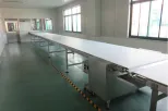 Automatische Minikö rnchen-Keks-Einlegemaschine industrielle Rotações-Keks-Herstellungsmaschine für Lieferanten - Máquina estampagem biscoito - foodmachtech