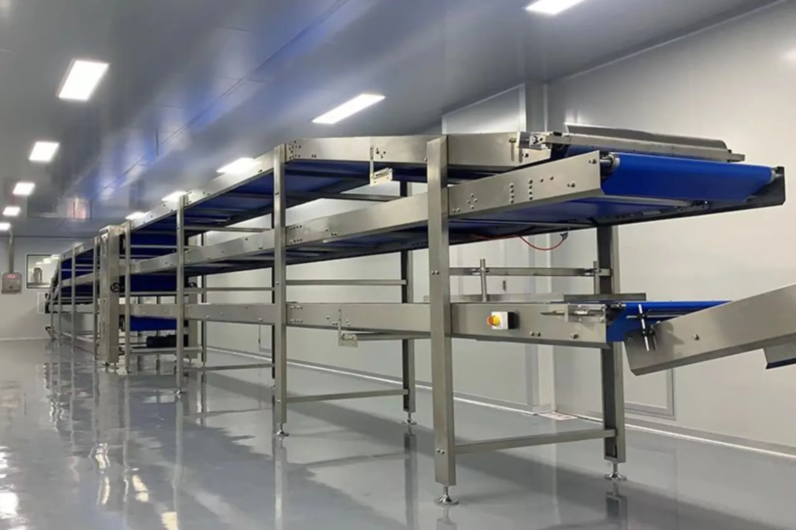Shanghai Sien Automatische Maschine Keks Industrielle Rotações keks Maschine herstellungs - Máquina estampagem biscoito - foodmachtech