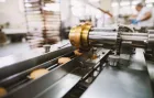 Shanghai Sien Automatische Keks maschine Industrielle Rotationen keks her stelle maschine - Biskuit-Stanz maschine - foodmachtech