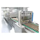 Rucht Vitamina Gelee Kleine Süßigkeiten Bär Automatische Produktion Mini Fabricação Depositante Faça Gummibärchen Fazendo Máquina - Máquina doces - foodmachtech