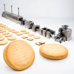 Automatischer Fabrik preis Profissão eller Hersteller Kekse Keks herstellungs maschine zum Verkauf - Máquina estampagem biscoito - foodmachtech