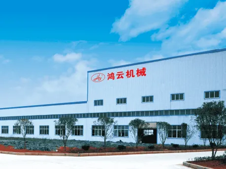 Nangyang Hongyun Machinery Manufacturing co.,ltd.