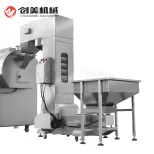 Chestnut/Walnut/Nut Food Seasoning Nut Roasting Machine Production Line Full Automatic Nuts Roasting Lines - Roasting Machine - foodmachtech