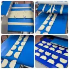 High Productivity Steamed Buns & Gua Bao Making Machine New Condition Flour Bread-Baking Machine with Consistent Quality - Steamed Bun Machine - foodmachtech