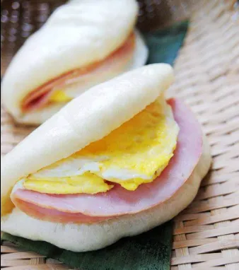 High Productivity Steamed Buns & Gua Bao Making Machine New Condition Flour Bread-Baking Machine with Consistent Quality - Steamed Bun Machine - foodmachtech
