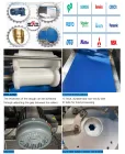 PUFF PASTRY SNACK MACHINE for FOOD PROCESSING LINES - Jam Stuffing Machine - foodmachtech
