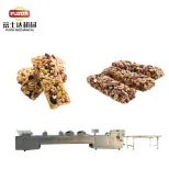 FSD-Boa Qualidade Arroz Candy Making Machine Barra de gergelim Making Machine Arroz Puffed Candy Making Machine - Máquina doces - foodmachtech