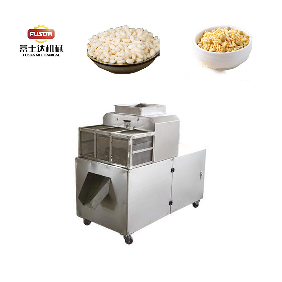FSDお米菓子製造機ごまバー製造機パフ米菓子製造機