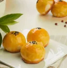PUFF PASTRY SNACK MACHINE for FOOD PROCESSING LINES - Jam Stuffing Machine - foodmachtech
