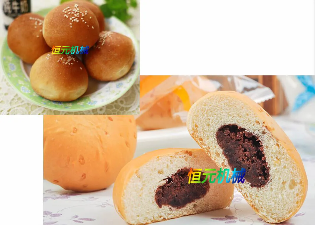 Pão Pita Automático Popular Pão Francês Pão Pão Linha De Produção Personalizada - Máquina De Moldagem De Pão - foodmachtech