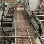 Automatische Tofu-Box-Abdichtung maschine - Versiegelung maschine - foodmachtech