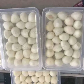 Salé Oeufs De Caille Comptage Emballage Saumure Liquide De Remplissage Plateau Machine D'étanchéité