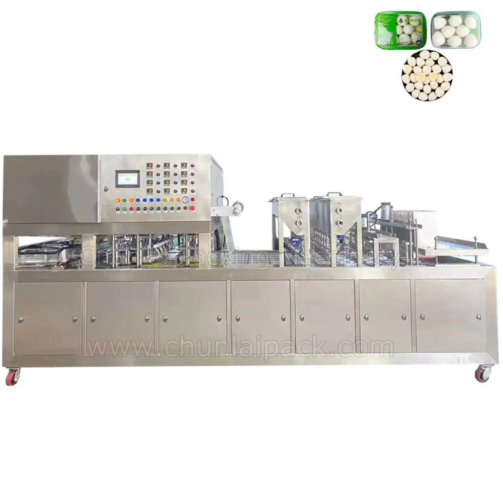 Macchina confezionatrice per sandwich sigillante a cuneo scatola di cartone Kraft per bevande e prodotti in cartone di carta - Macchina sigillante - foodmachtech