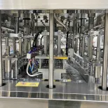 カップ充填シール機食用ゼリープリンヨーグルトジュースカップ包装機 - シーリングマシン - foodmachtech