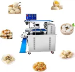 Jingda 2KW/2.4KW สแตนเลสหมูบุญทำเครื่องผลิตอัตโนมัติ Baozi โรงเรียนห้องรับประทานอาหาร220โวลต์ไอน้ำอุ่นมอเตอร์ - เครื่องทำซาลาเปา - foodmachtech