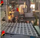 Customized Ultra Flatbread Tortilla Divider Elevator Rounder Laminator Pressing Filming Oven Cooling Stacking Machine Line - Pastry Machine - foodmachtech