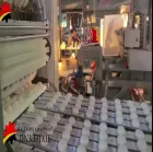 Customized Ultra Flatbread Tortilla Divider Elevator Rounder Laminator Pressing Filming Oven Cooling Stacking Machine Line - Pastry Machine - foodmachtech