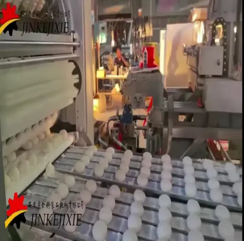 Customized Ultra Flatbread Tortilla Divider Elevator Rounder Laminator Pressing Filming Oven Cooling Stacking Machine Line - Pastry Machine - foodmachtech